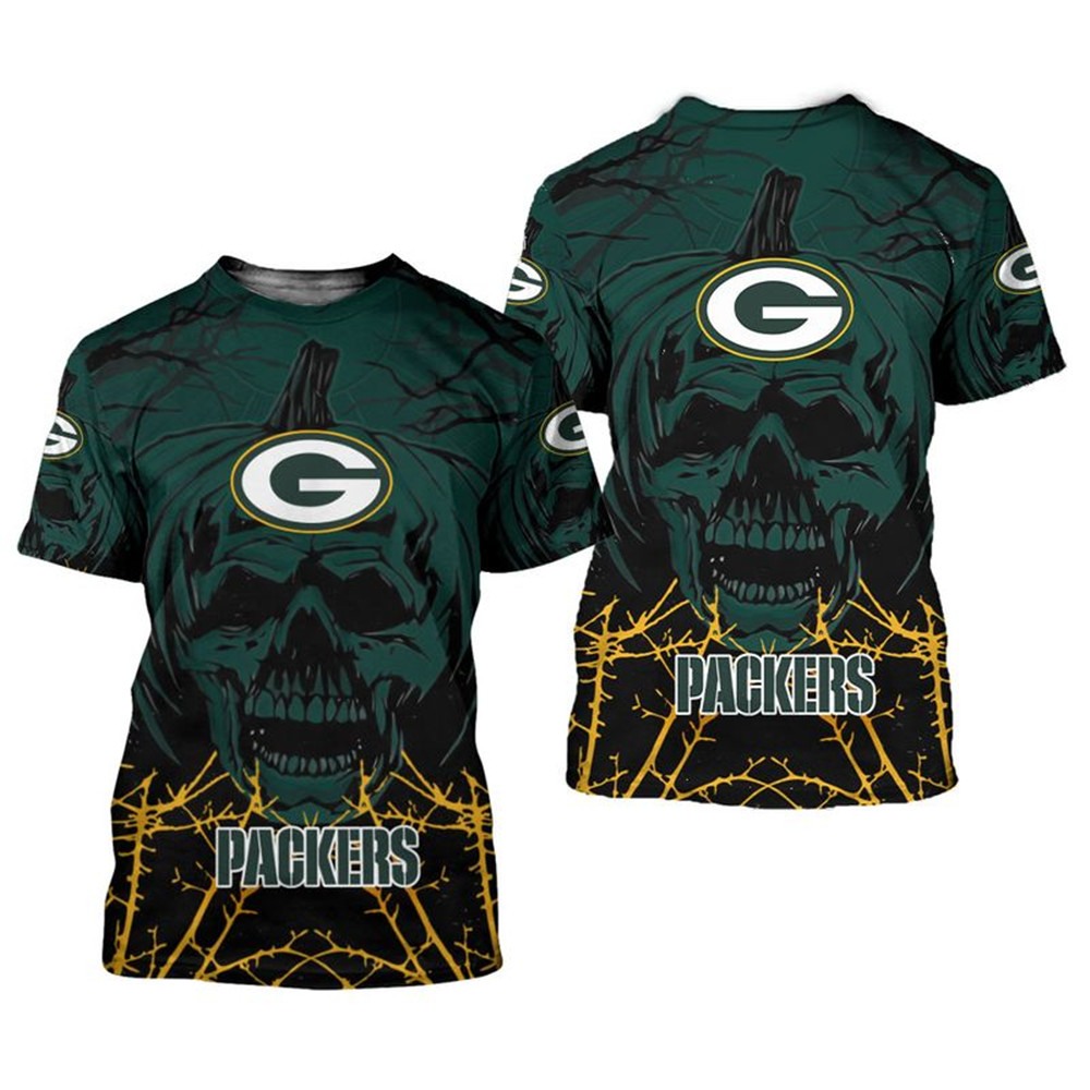 GREEN BAY PACKERS 3D GBP11008