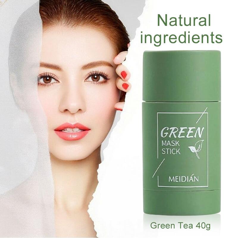 Hot Sale - Green Tea Detox Purifying Mask