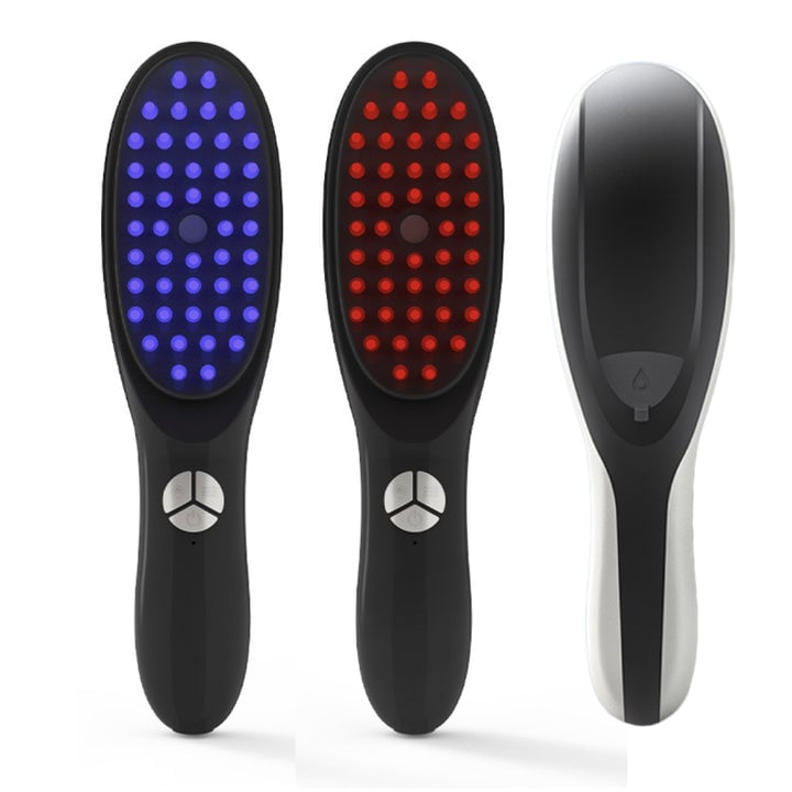 Strength Cure Laser Comb
