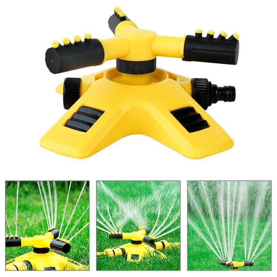 🔥Summer special offer 50% OFF🔥360° free rotation garden multi-purpose automatic watering device, necessary for cooling in summer