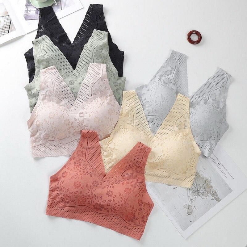 (Mother's Day Flash Sale-50% OFF)Sexy Beautiful Back Breathable Thin Bra(3PCS/1 PACK)-BUY 2 PACKS FREE SHIPPING