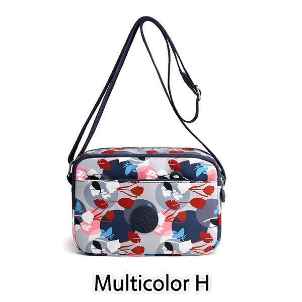 (🔥Last Day Promotion-SAVE 50% OFF)12 Colors Crossbody Multicolor Bag-BUY 2 GET 10% OFF & FREE SHIPPING