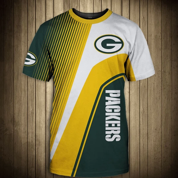 GREEN BAY PACKERS 3D GBP01