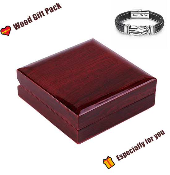 Last Day 45% OFF-“Mother and Son Forever Linked Together