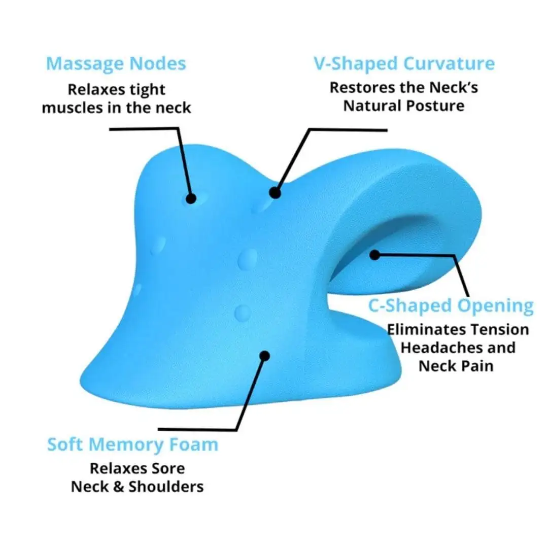 Neck & Shoulder Alignment Device