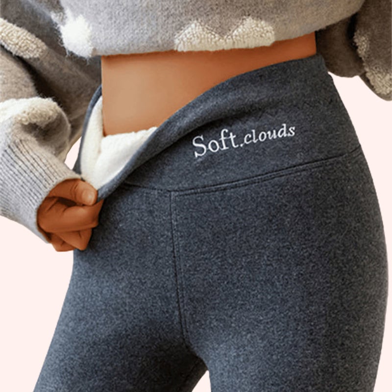 Casual Warm Winter Solid Pants(Buy 2 Free Shipping)