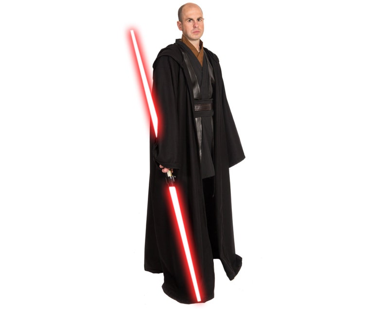 Custom Star Wars Sith Lord Costume