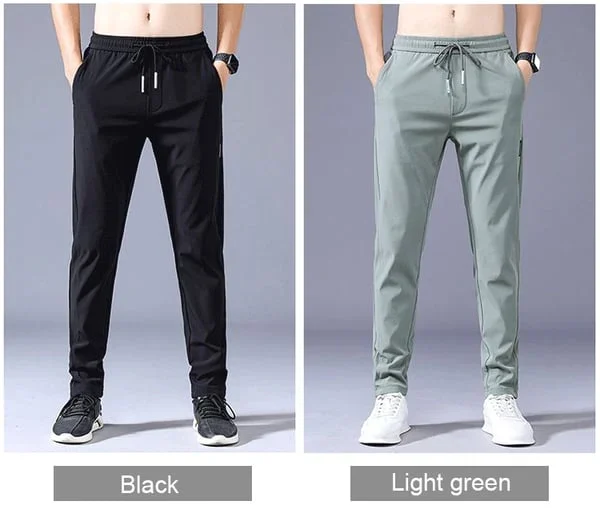 🔥Stretch Pants – Last Day Promotion 49% OFF🔥– Men's Fast Dry Stretch Pants👖