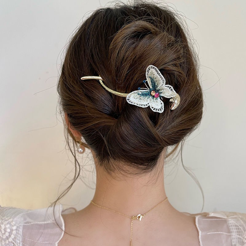2022 New Arrival- Ins Style Elegant Hairpin (BUY 4 GET 10% OFF)