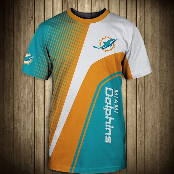 MIAMI DOLPHINS 3D  MD004