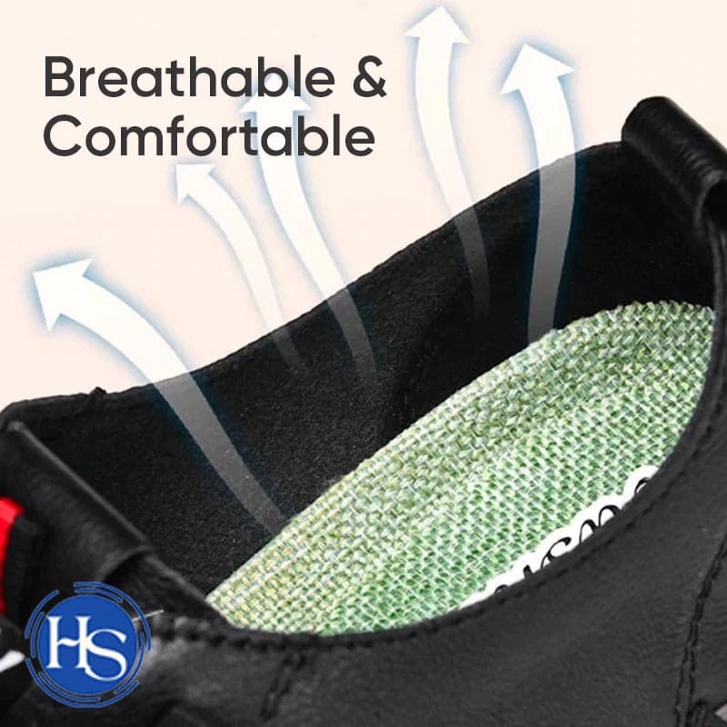 Orthofit US – Soft Leather 4D Pain Relief Shoes