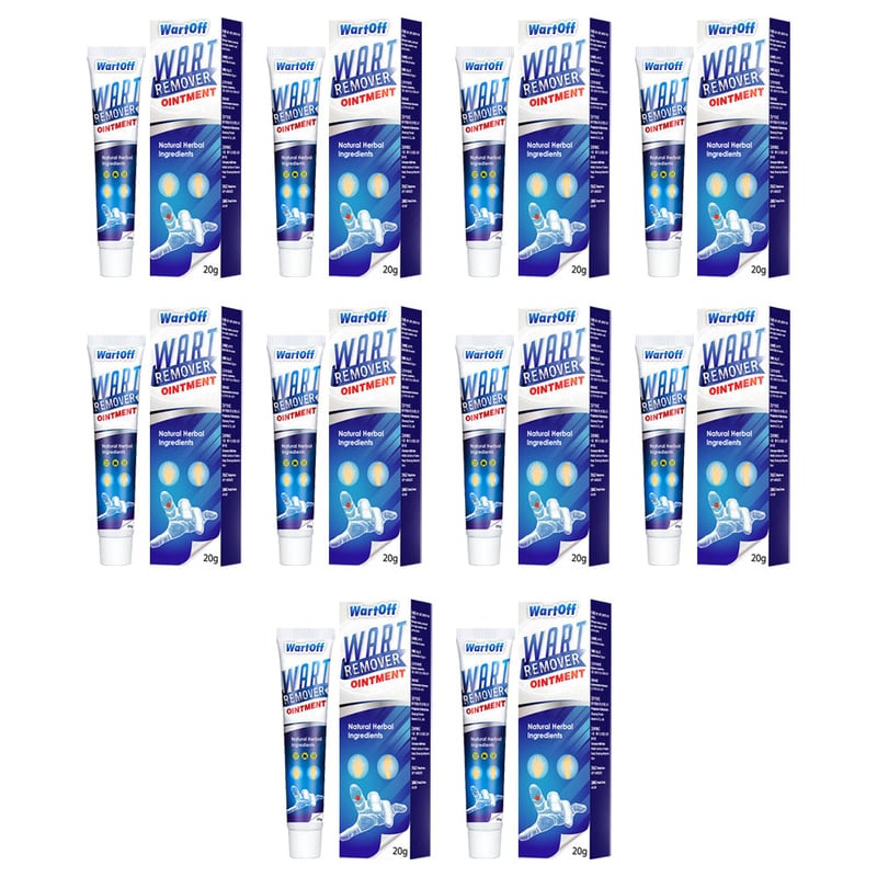 WartsOff Instant Blemish Treatment Cream