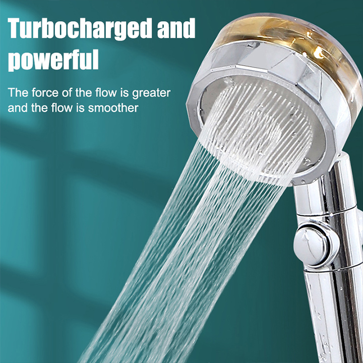 Buy 1 Get 1 Free Now(2 PCS) | 2021 New Power Shower Head