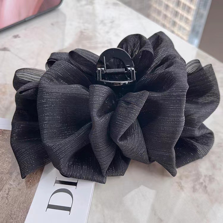 Perfect Gift🎁-Lace organza large hairpin