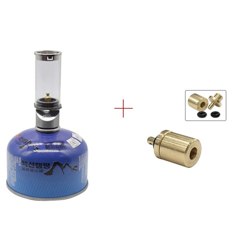 Camping Gas Lantern