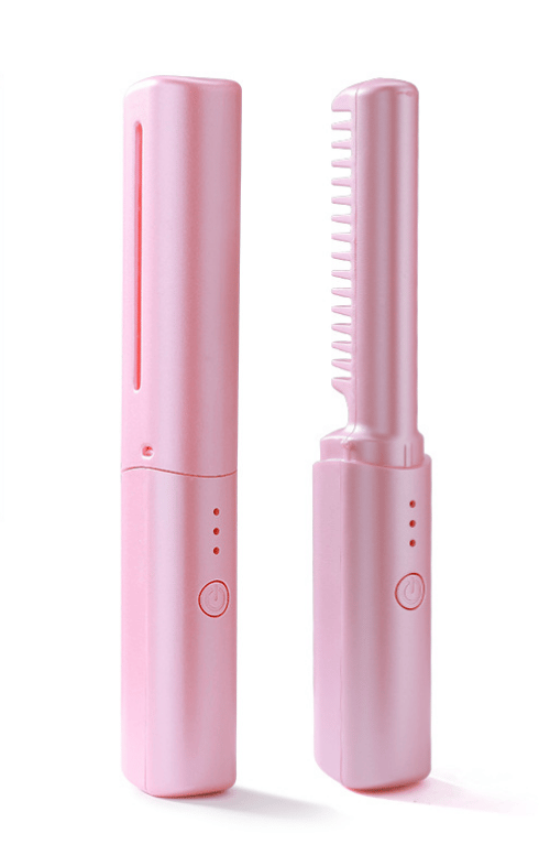 🔥LAST DAY 50% OFF🔥Rechargeable Mini Hair Straightener