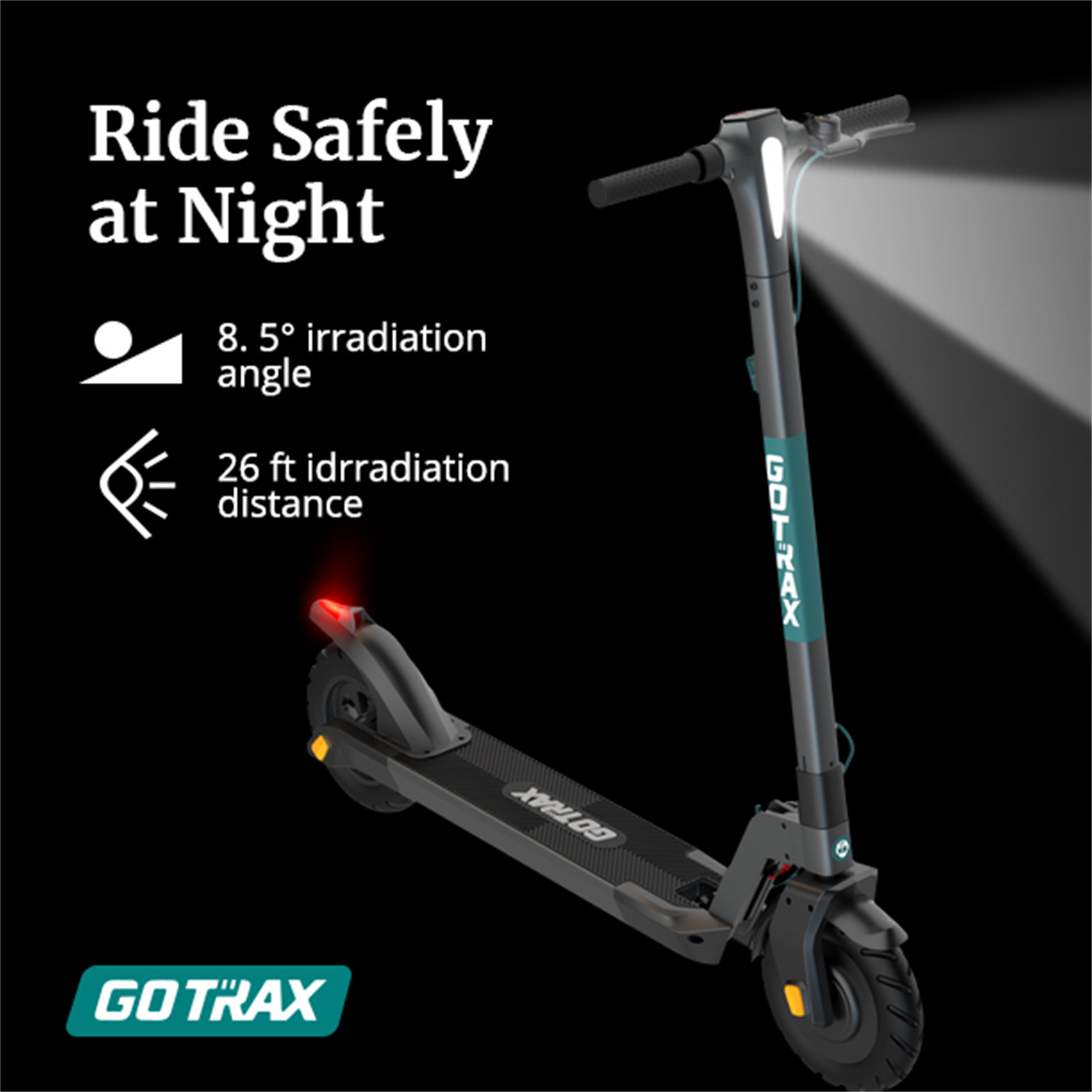 Gotrax Adult Electric Scooter Max 18 mile Foldable Escooter for Adult