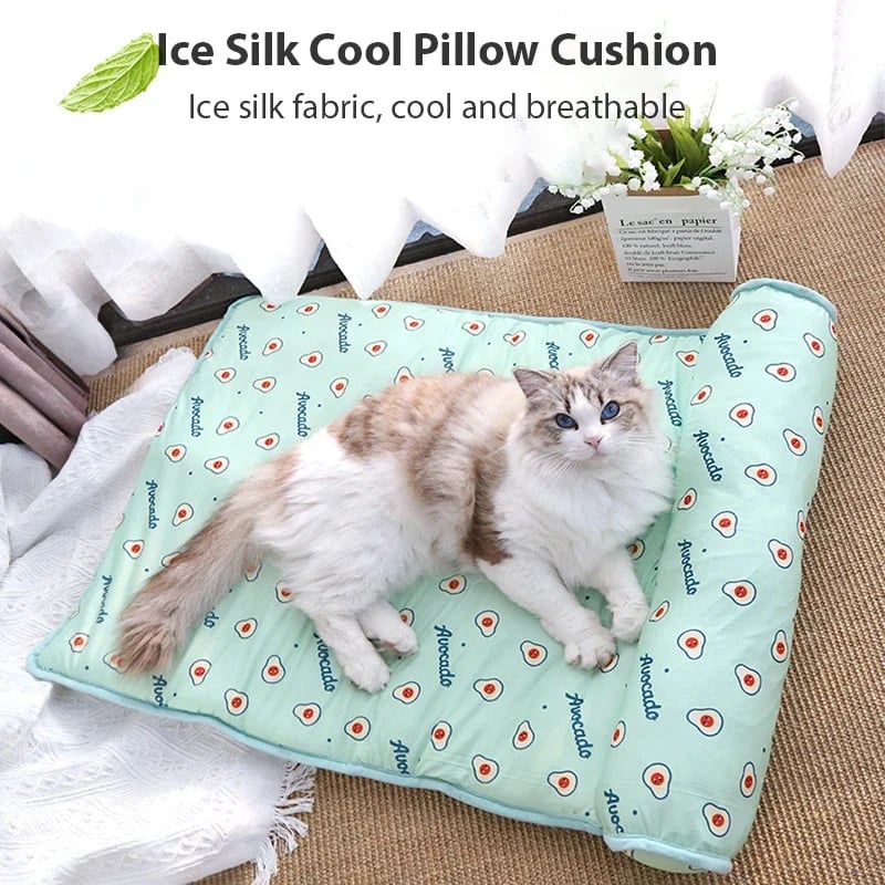 🔥The Hot Summer Is Coming Soon,30% Off🔥Cats/Dogs Cooling  Bed