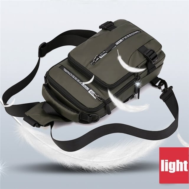 🔥Last Day Promotion 49% OFF - Multi-functional Crossbody Bags(BUY 2 FREE VIP SHIPPING TODAY)