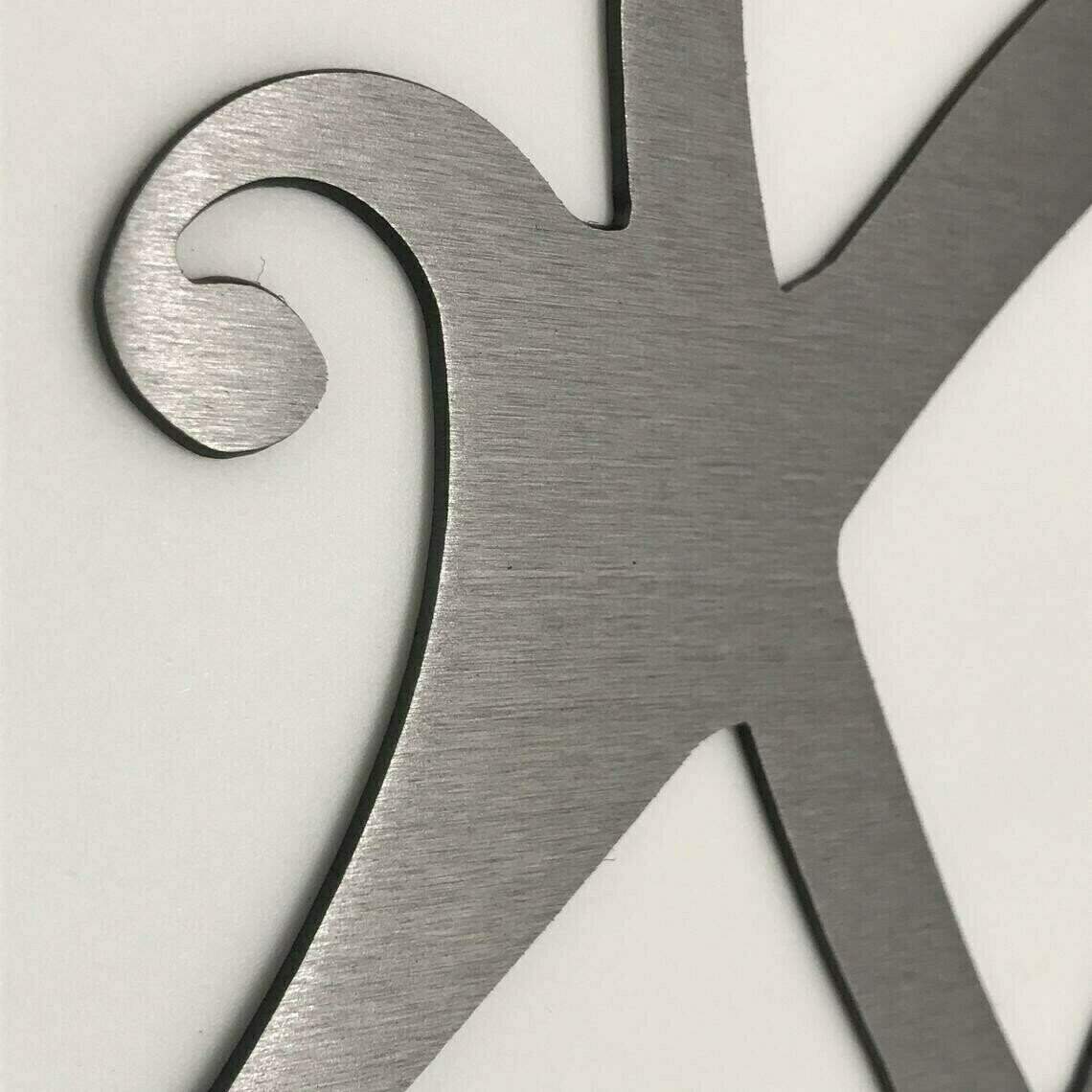 🔥Last Day Promotion 49% OFF - 💞Infinity heart-Steel wall decor Metal Wall art