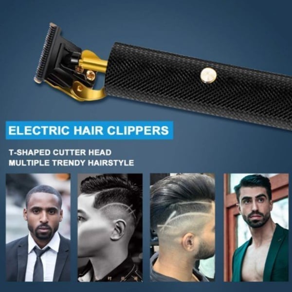 LAST DAY 49% OFF 🎁-Cordless Trimmer Hair Clipper