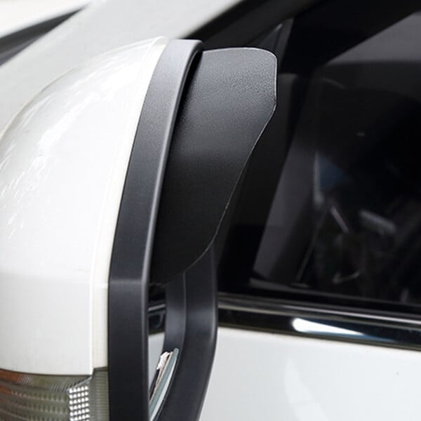 2pcs Car Rear View Mirror Rain Eyebrow Visor🔥48% OFF🔥