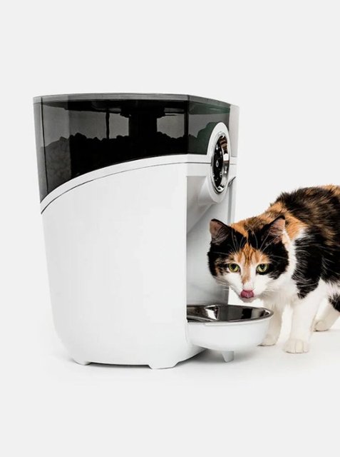 Whisker - Feeder-Robot Wi-fi Cat & Dog Auto-feeder