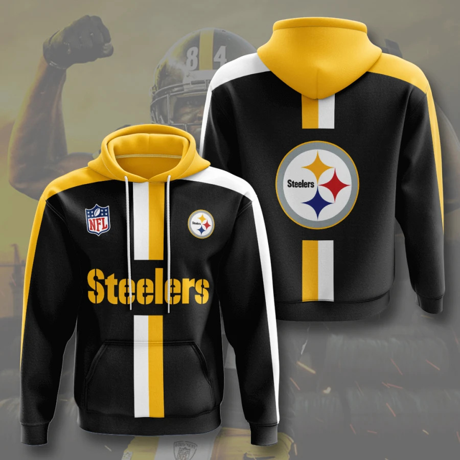 PITTSBURGH STEELERS 3D PS11002