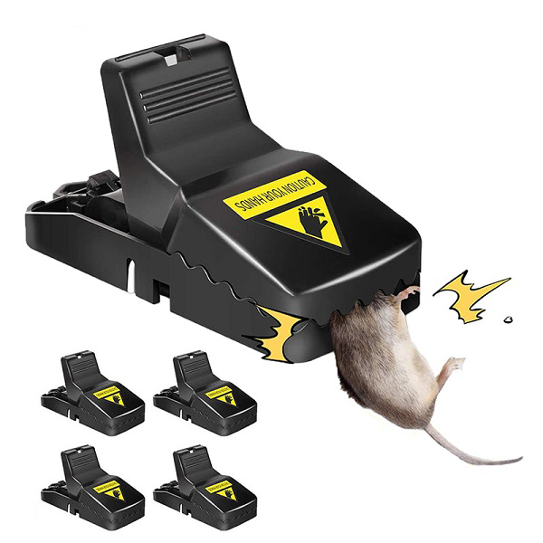 (🔥Last Day Promotion - 50% OFF)Highly Sensitive Reusable Mouse Trap-Buy More Get More($5.57 / Pcs)