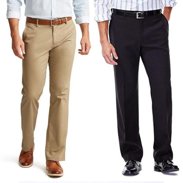 （Father's Day Promotion-40% OFF）High Stretch Men's Classic Pants