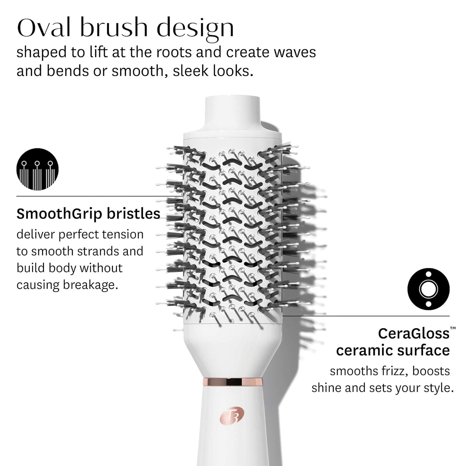 T3 AireBrush Hair Dryer Brush