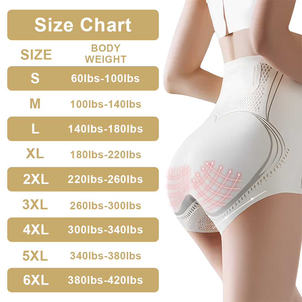 [💎Official Brand Store💎]2023 Ice Silk Ion Fiber Repair Shaping Shorts