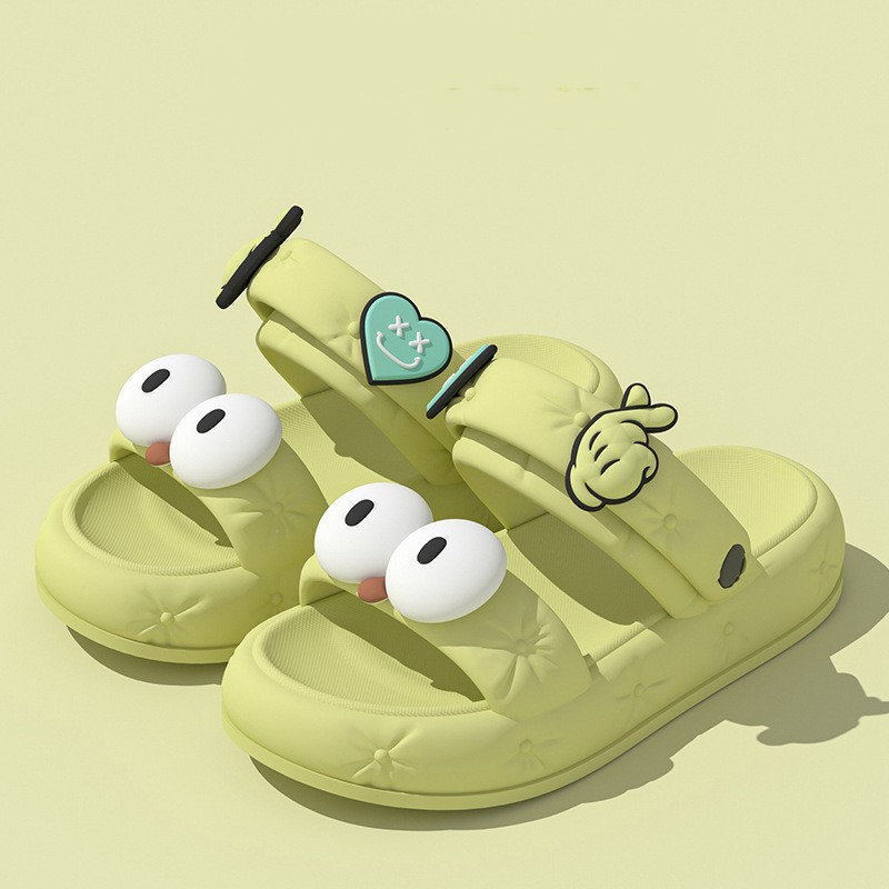 HOT SALE-45% OFF 🔥 Sandals Non-Slip Casual Cute Cartoon Slippers
