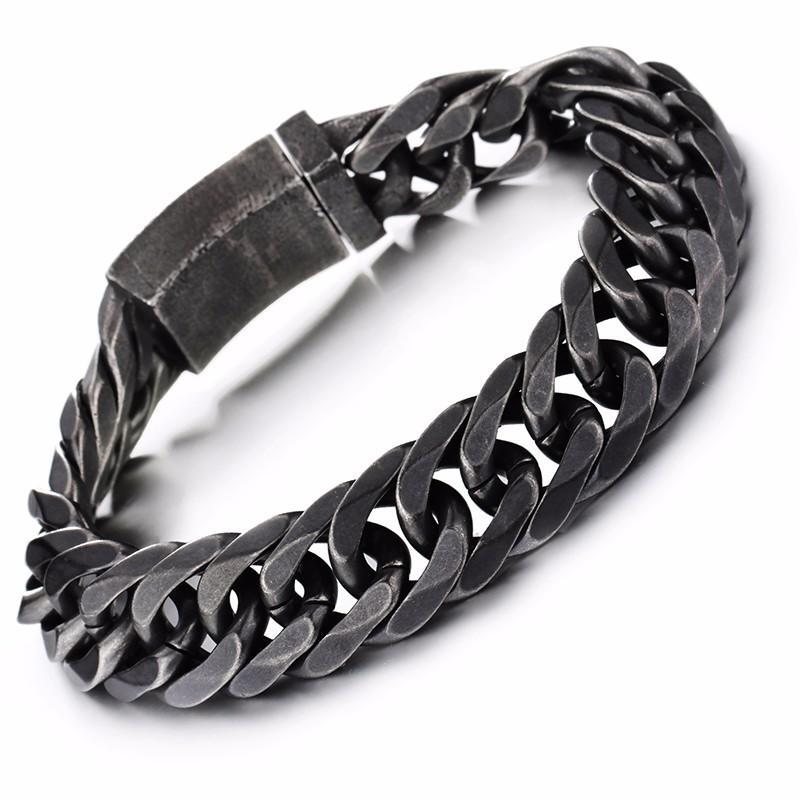 DARK VINTAGE CLASSIC  -BRACELET