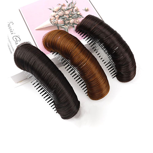 🔥BIG SALE - 48% OFF🔥 3 Pieces Hair Bun Invisible False Hair Clip