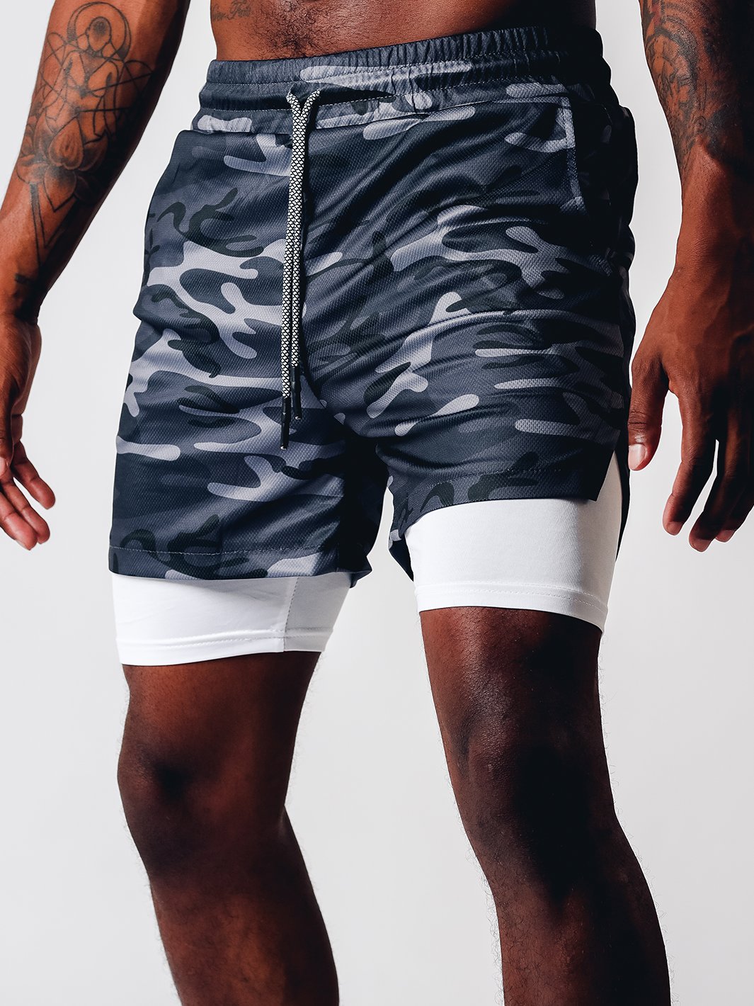 (🔥Last Day Promotion - 50% OFF) - 2-in-1 Sports Pants (Buy 3 FREE SHIPPING)