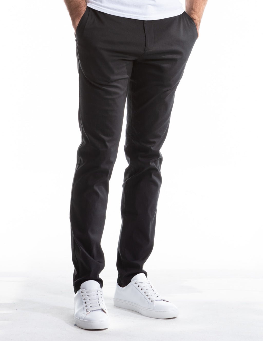Stretch Khakis