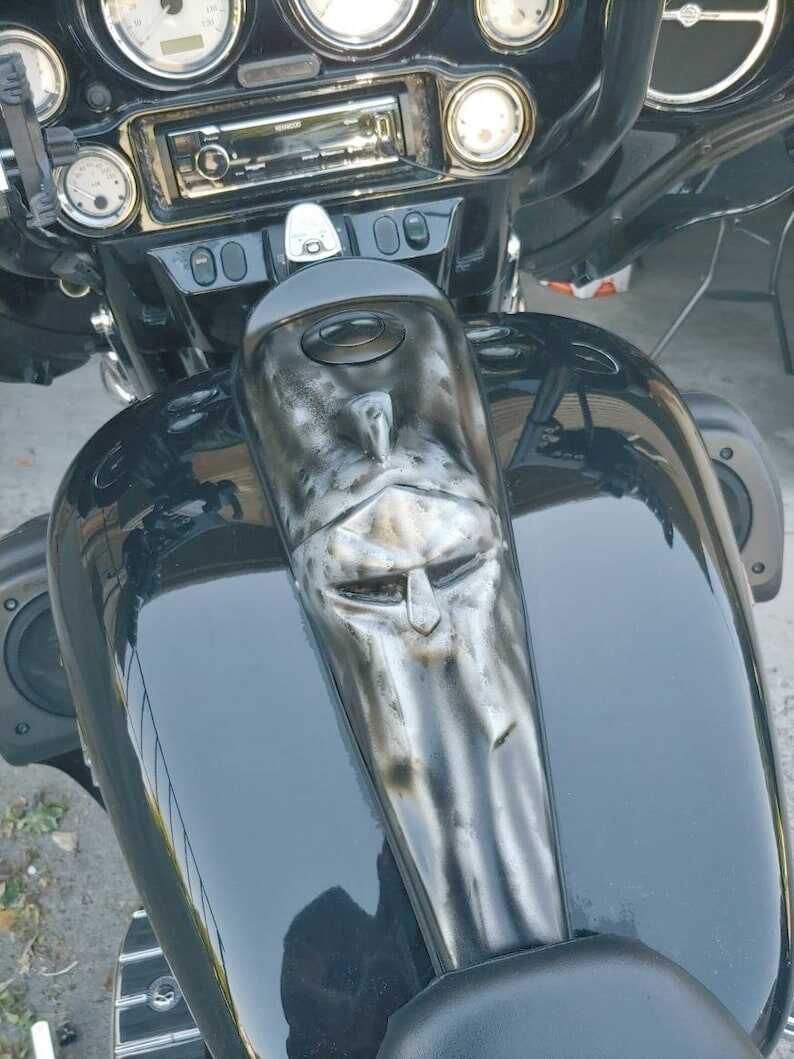 Harley Motorcycle 3D Spartan Harley-Davidson Slim Console