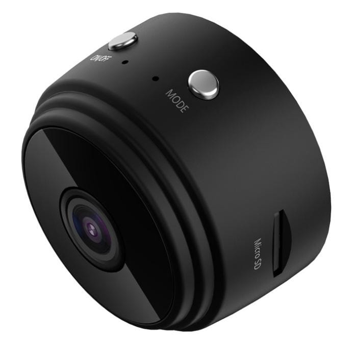 [Last Day Promotion 55% OFF] 1080P HD Mini Spy Camera Wi-Fi Wireless, Remote View, Motion Detection, Night Vision!