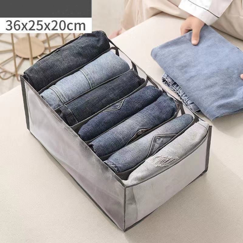 🔥 Last Day 70% OFF🔥 - Wardrobe Clothes Organizer & Buy 6 Get Extra 20% OFF
