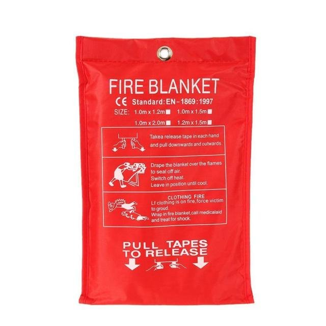 80%OFF🔥UnburningCloth - Emergency Fire Blanket