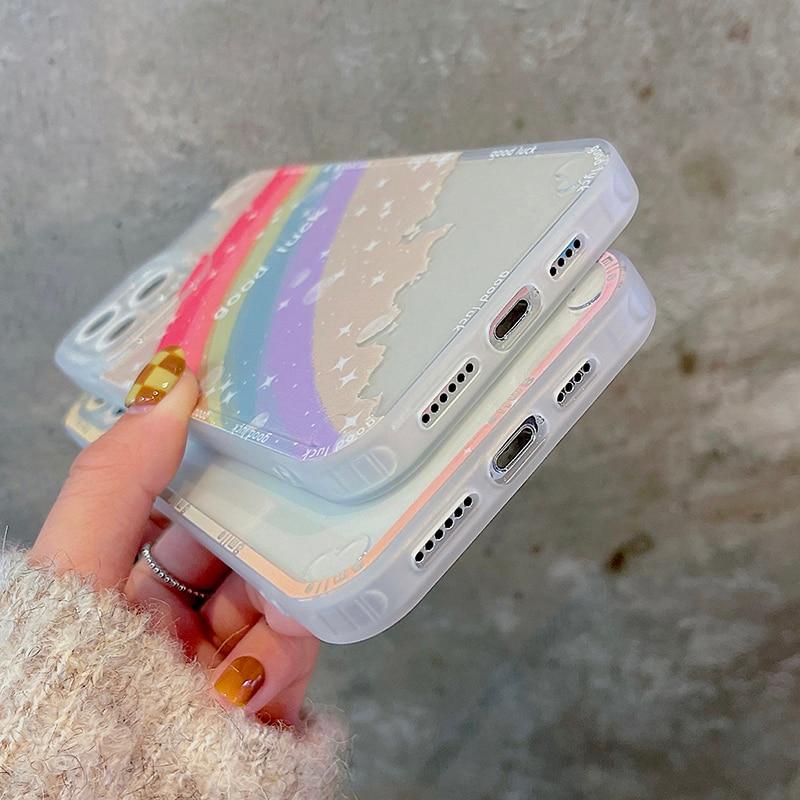 Deluxe Rainbow Case