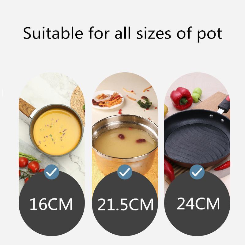Buy 1 get 1 free💥Silicone Anti-overflow Pot
