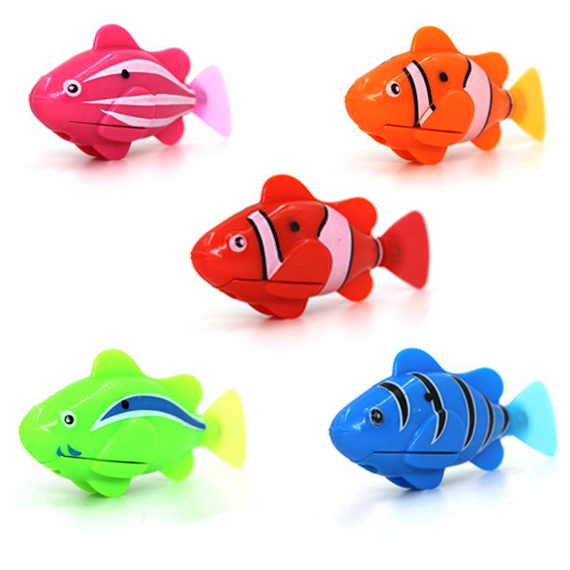 (🔥LAST DAY HOT SALE-SAVE 50%OFF)Electronic Pet Fish-BUY 6 GET 10% OFF & FREE SHIPPING