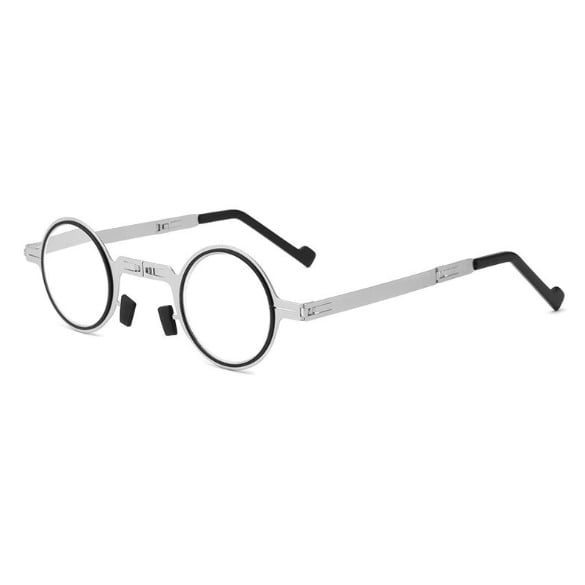 Ultra Light Material Screwless Foldable Reading Glasses(🔥🔥Buy 3 save 15% & free shopping)