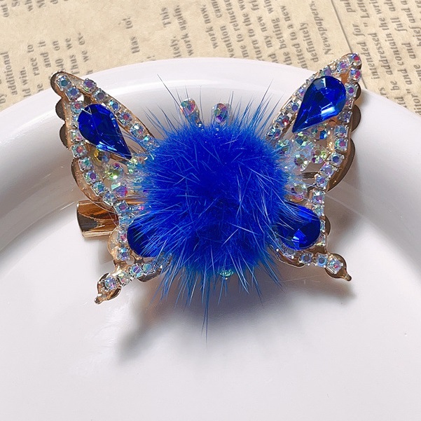 (New Year Sale-Buy 3 Get 1 Free)Flying Butterfly Hairpin