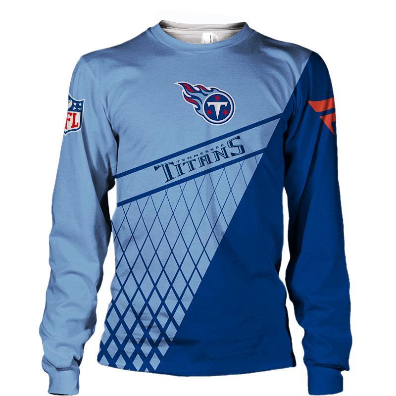 TENNESSEE TITANS 3D HNT1419