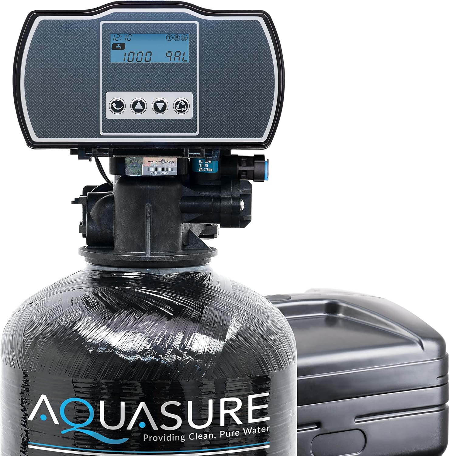 Aquasure Harmony Series Grains Whole House Water Softener 48000 Grains