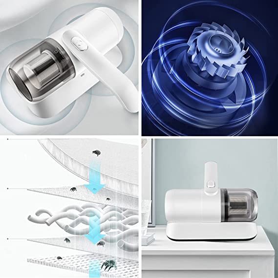(🔥Father's Day Hot Sale-Save 49%OFF)🔥Household high-frequency strong mite removal instrument