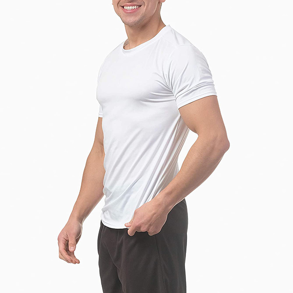 （Last Day Promotion - 50% OFF!!!）❄Ice Silk Anti-Dirty Waterproof Quick Dry T-Shirt